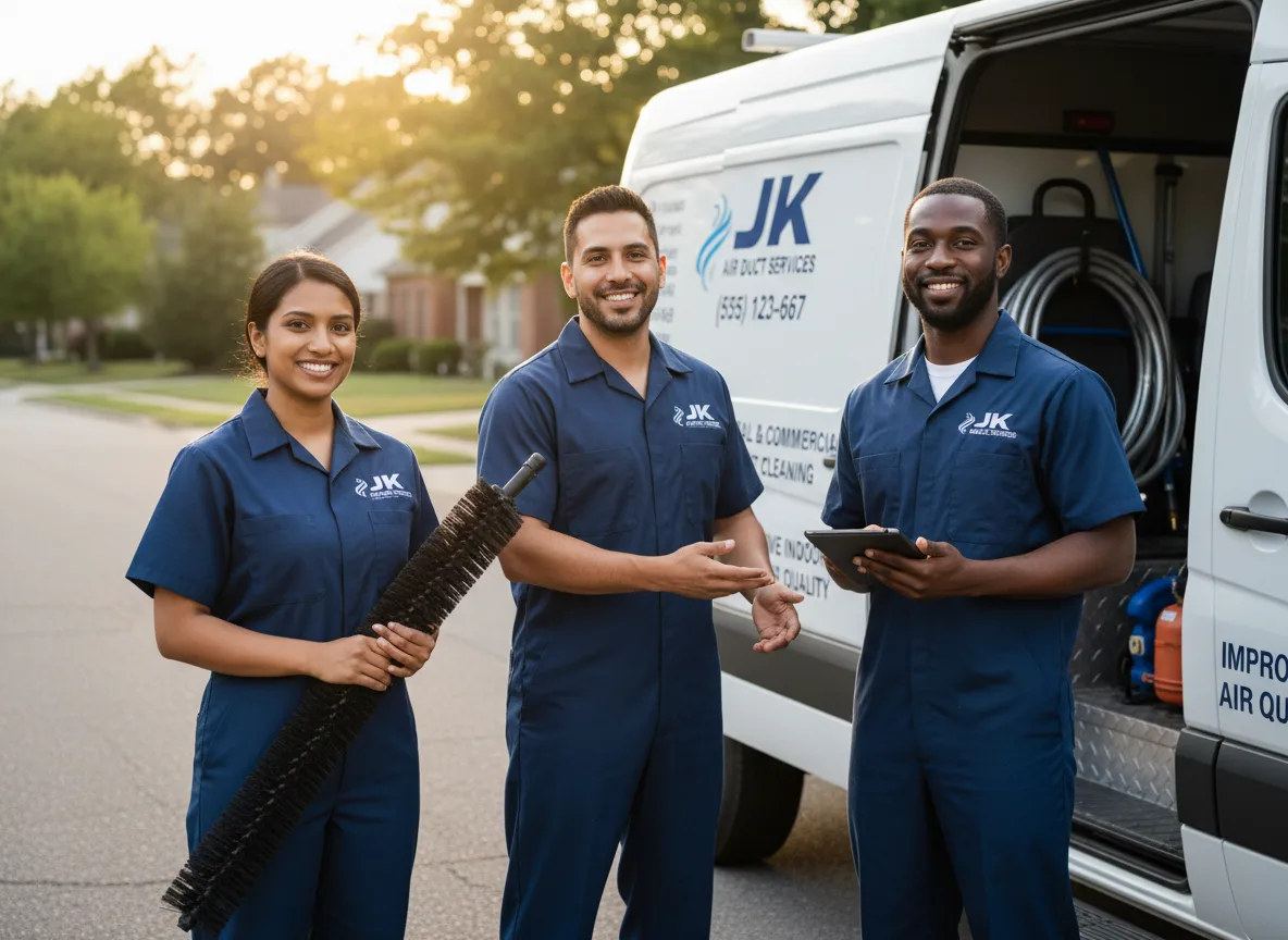 Air Duct Cleaning company in Colonial Beach, VA